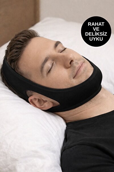 KAYOUBI Kadın Erkek Yüz Çene Şekillendirici Destekli Gıdı Giderici Uyku Horla...