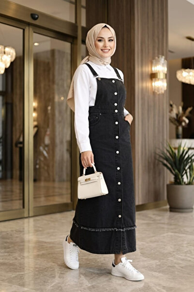 HARMAN BUTİK ΓΥΝΑΙΚΕΙΑ ΦΟΥΝΤΑ ΛΕΠΤΟΜΕΡΗΣ ΤΖΙΝ ΣΑΛΟΠΕΤΑ