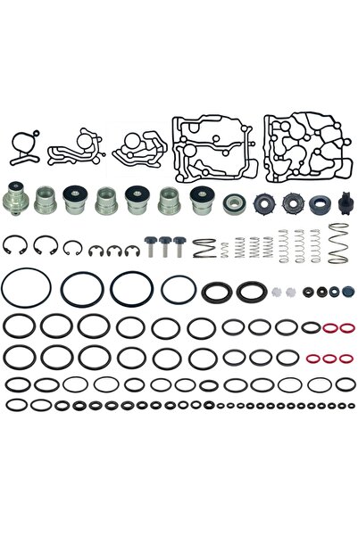Hava Kurutuculu Dağıtıcı Bileşik Merkezi Tamir Takımı YON TEKNIK 04.0861.71 Bu Takımın Kullanılabileceği Gövde; muadil OEM EL2501 K095753 K095753N07 K096433 22358797 YERLİ ÜRETİCİ GARANTİLİ ÜRÜN
