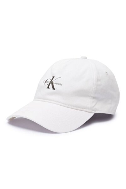 Calvin Klein MONOLOGO PRINTED ΚΑΠΑΚΙ ΜΠΑΣΤΟΥ Ανδρικό Καπέλο LV04G5032G-YAF