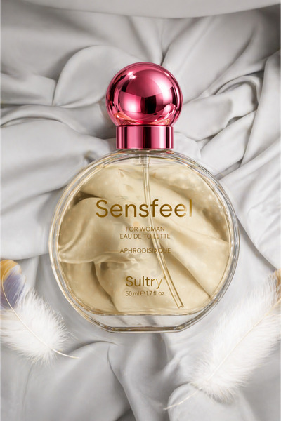 sultry Sensfeel Women Perfume Yüksek Esans Kadın Parfümü 50 ml
