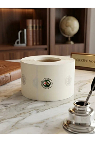 Dörtel Tedarik Αυτοκόλλητο με διαφανές λογότυπο τυπωμένο από την Noter Photo ...