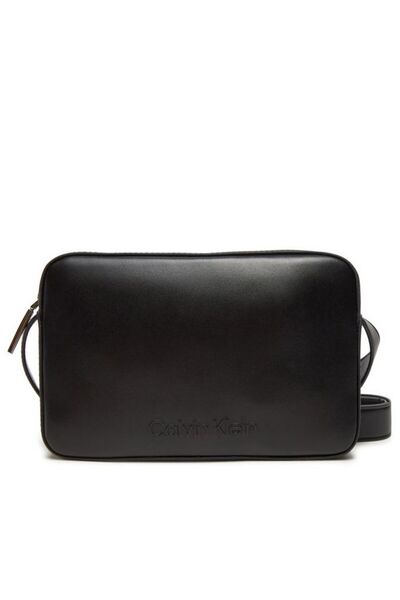 Calvin Klein KADIN OMUZ ÇANTASI K60K612555-BEH