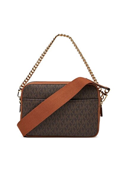 Michael Kors 4g Logo Printed Removable Strap Bag 32S5Gytc5B252 Bag 32S5Gytc5B 252