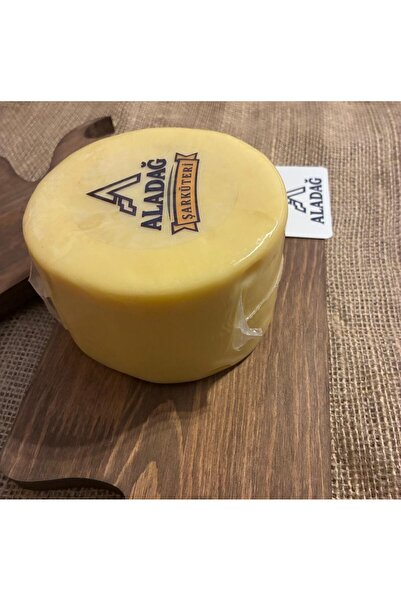 ALADAĞ Kars (Kelle) Taze Kaşar Peyniri 1KG
