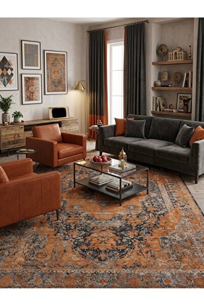 ELEXUS HALI ELEXUS DİAMOND 3774 SALON HALISI