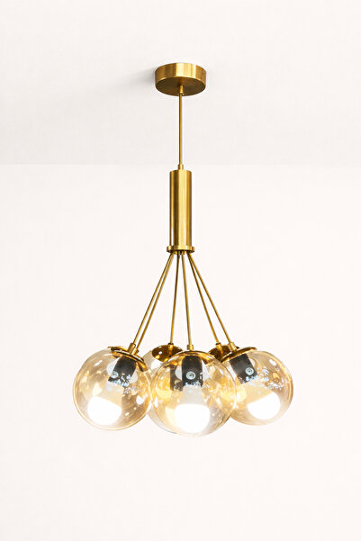 MINIMAL ETICARET VE BILGI TEKNOLOJILERI Zeppelin Cloud Golden 7'li Honey Yell...