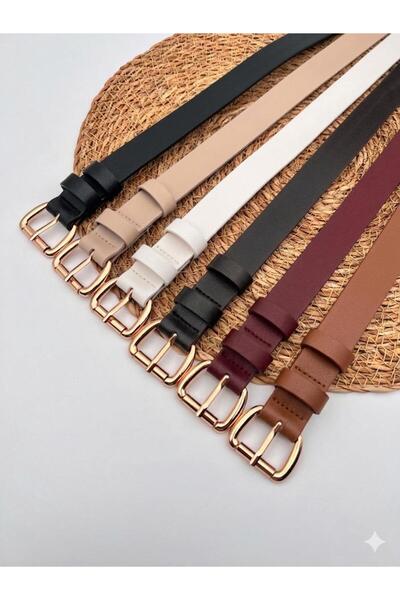 Descoin 6 τεμαχίων Προσφορά Προϊόν Γυναικεία ζώνη, ζώνη πουκάμισου, ζώνη παλτ...