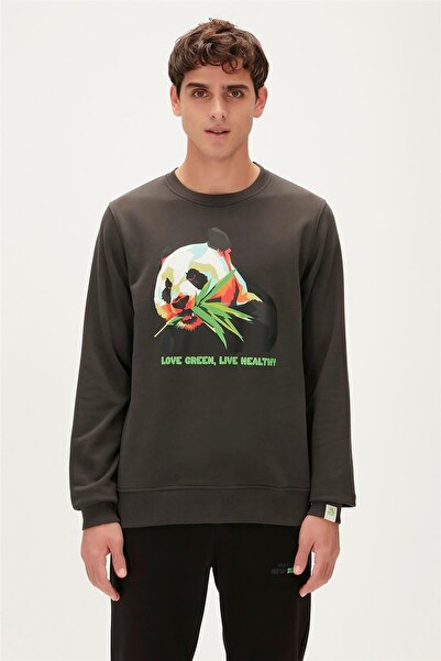 Bad Bear Re-Bamboo Crewneck Men's Sweatshirt