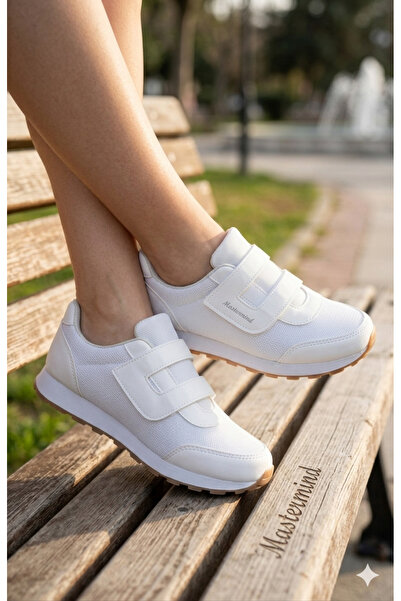 Master Mind Καλοκαιρινά Γυναικεία Αθλητικά Παπούτσια με Velcro, Στιβαρή Αντιο...