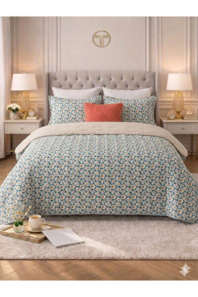 CARYUM Πολλαπλών Χρήσεων Κουβερλί Διπλό