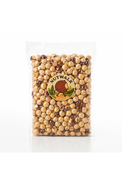 Nutwalk Kavrulmuş Fındık 500 g | %100 Doğal, Katkısız, Ziraî İlaç İçermez, Va...