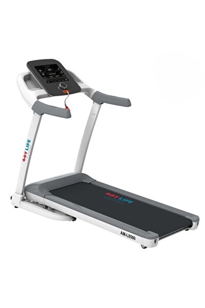 MY LIFE FITNESS AM-L 8500 Elite Electric Treadmill – جهاز مشي كهربائي احترافي متعدد السرعات
