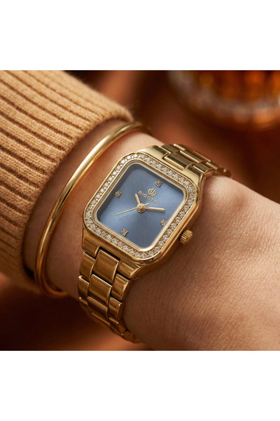 Bigotti Quotidiano Gold Stainless Steel Watch for Women BG.1.10657-4
