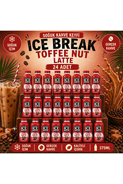 İçim İce Break Coffe Nut Fındıklı Soğuk Kahve