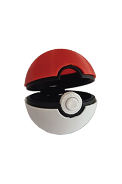 Matrak Şeyler Mini Açılabilen Poke Topu Pokeball Dekoratif Hediyelik Figür