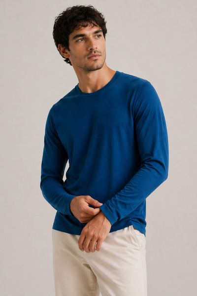 MuFuLu Slim Long Sleeve T-Shirt
