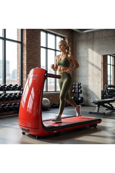 MY LIFE FITNESS P110 Elite Electric Treadmill – جهاز مشي كهربائي منزلي متعدد السرعات