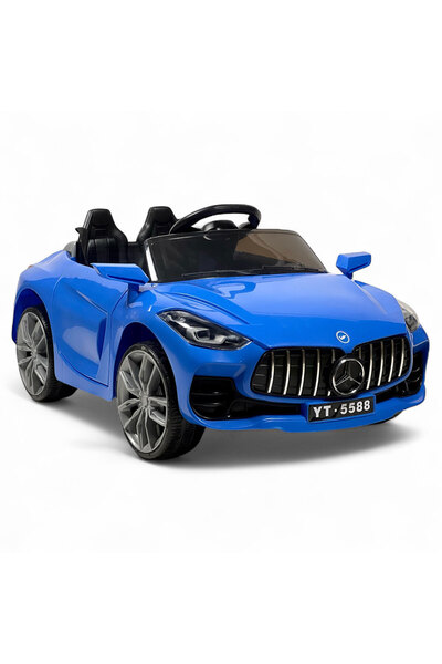 ALBADER Kids 12V Electric Ride On Car with Remote Control Dual Motors Realist...