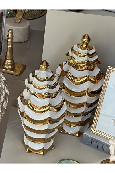 YASAR CONCEPT Cubora Seramik Küp Set
