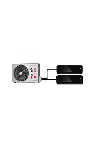 Arçelik Mirror Multi Duvar Tipi 2+1 Inverter 9+12 16000btu Klima