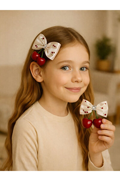 NOT GUILTY Διπλό μοντέλο με σατέν φιόγκο και κουμπώματα κερασί