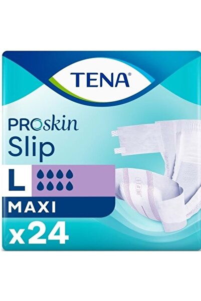 TENA SLİP MAXİ 8 DAMLA LARG 24 LÜ