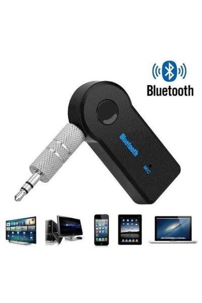 Kanonik Education Νέας γενιάς Bluetooth Aux Car Kit Μαύρο Τηλεόραση Τηλέφωνο ...