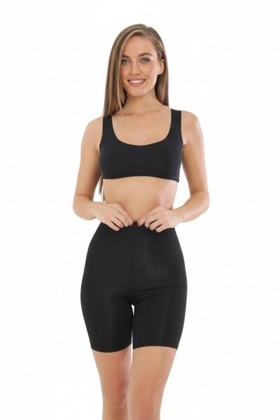 Mariposa Secret Laser Cut Long Corset for Women Ak4201
