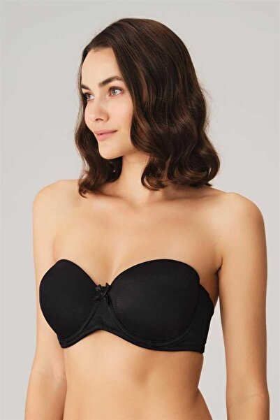 Mariposa Secret حمالة صدر تي شيرت بدون حمالات وبدون حشوة وبدون دعامات