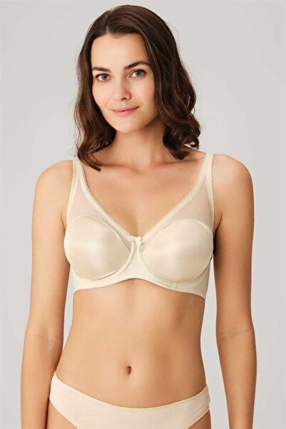 Generic Brand Underwire Non-Padded Non-Enhanced Gathering Daily Classic Minim...