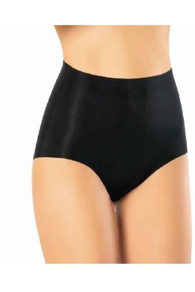 AMORA FANCY CLOTHİNG Freshness 1025 Κορσές Σιλικόνης με Κοπή Λέιζερ και Ψηλή ...