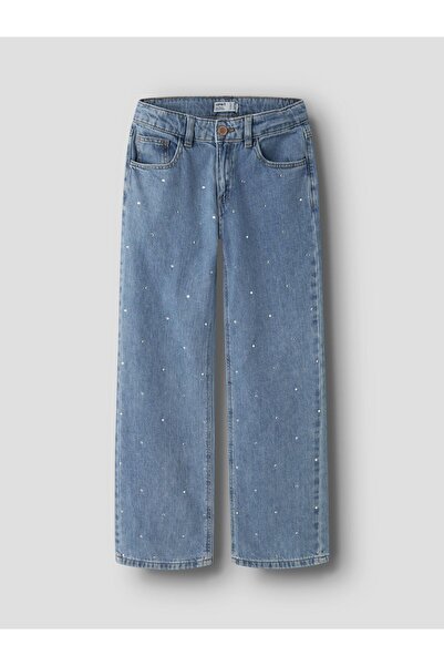 Name it Jeans mit gerader Passform