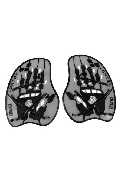 ARENA Μαύρες βατραχοπέδιλες κολύμβησης Vortex Unisex 9523215