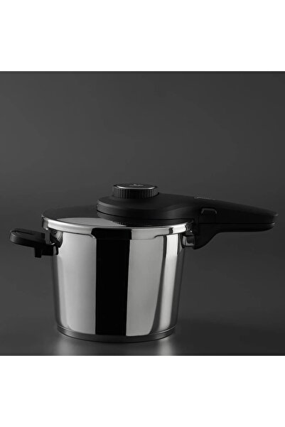 Jumbo Prime Master Induction Base 6 Liter Pressure Cooker