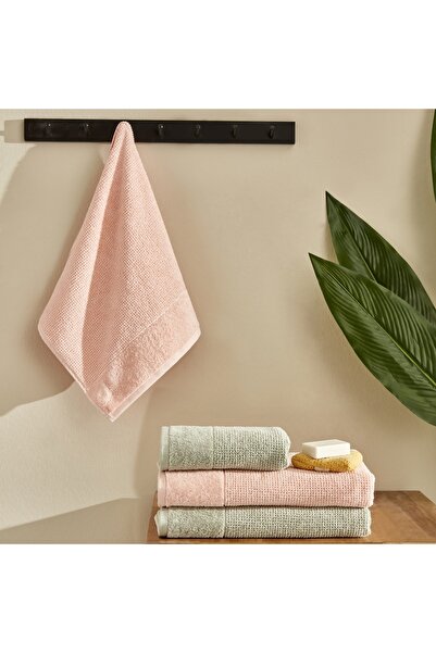 Karaca Home Σετ Doana Bath - Φασκόμηλο και Σολομός