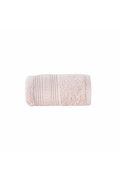 Karaca Home Soft Touch 100% Cotton 30X50 cm Towel Powder