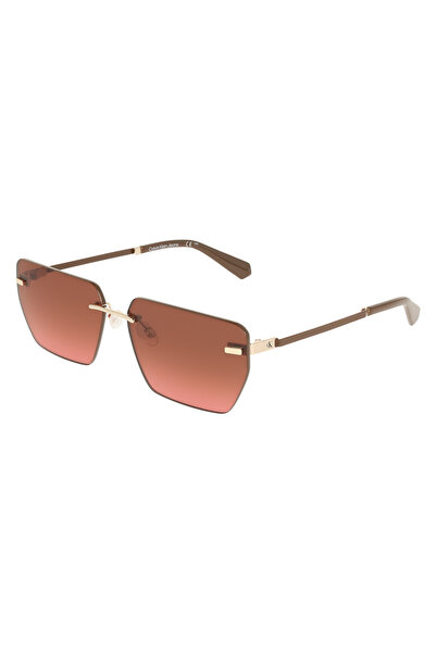 Calvin Klein Jeans Ochelari de soare CKJ25207S 725 Roz