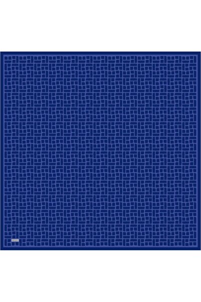 Belli Τουίλ Μετάξι Εσάρπα - 4062-81 Σαξ