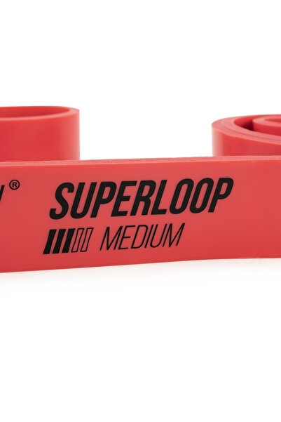 USR Sl32 Superloop Orta Sert Egzersiz Lastiği-loop Band