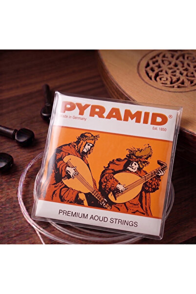 Pyramid Ud Teli Lute Serisi