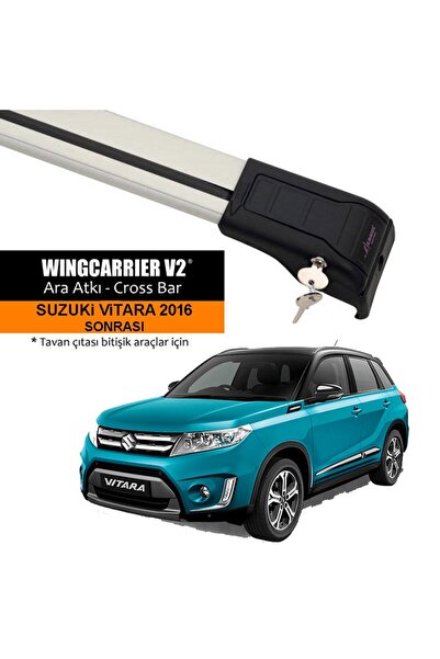 beyaztuning Suzuki Vitara Port Bagaj Çıtası Tavan Ara Barı Ara Atkı