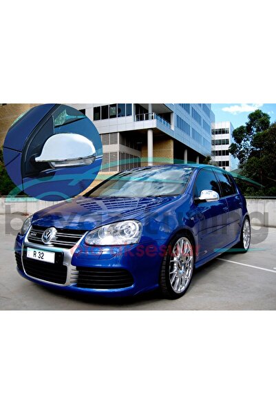 Niken Volkswagen Golf 5 Ayna Kapağı Kromu Nikelajı