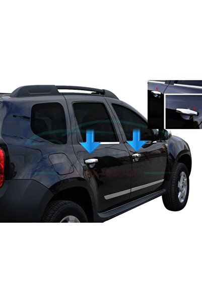 Niken Dacia Duster Kapı Kolu Kromu Nikelajı 2010-2017