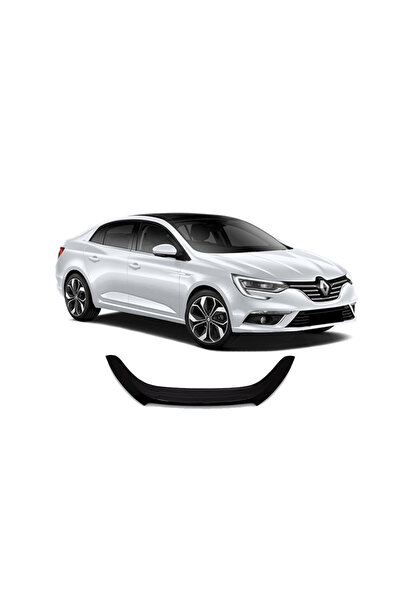 Niken Renault Megane 4 Kaput Rüzgarlığı 2016-