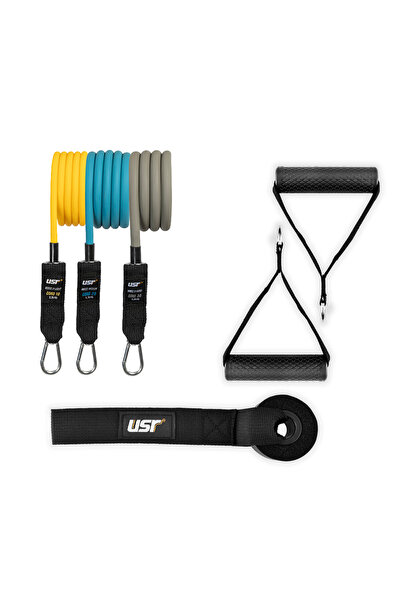 USR Σετ ζωνών αντίστασης CORD302 3 τεμαχίων