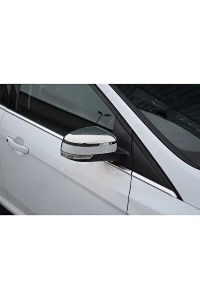 Niken Ford Focus 3 Ayna Kapağı Kromu Nikelajı