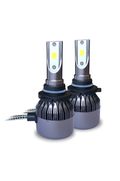 Niken 9006 HB4 Led Xenon Far Ampulü Yeni Nesil Evo