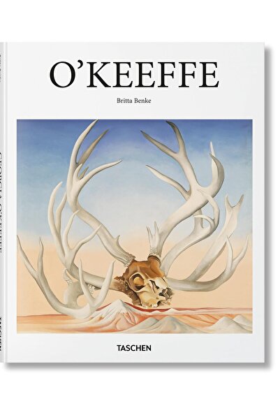 Taschen O'Keeffe