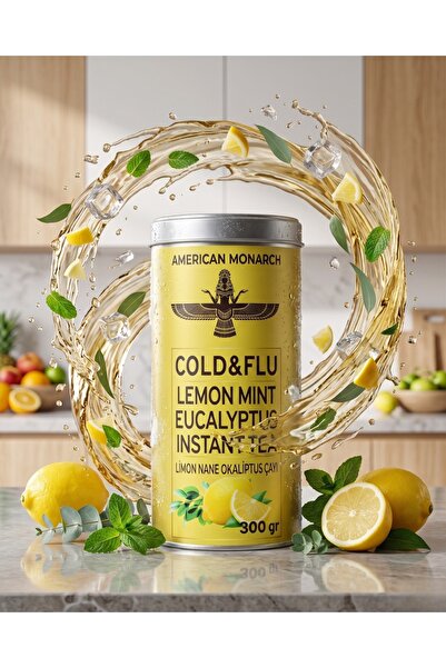 AiroBazar Nane Limon Okaliptus Çayı Ve Için En Iyi Formül